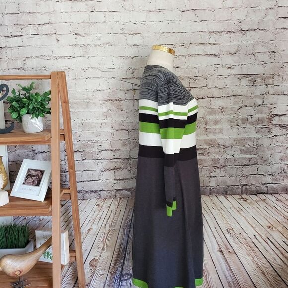 JH A Line Knit Dress - Picture 2 of 7